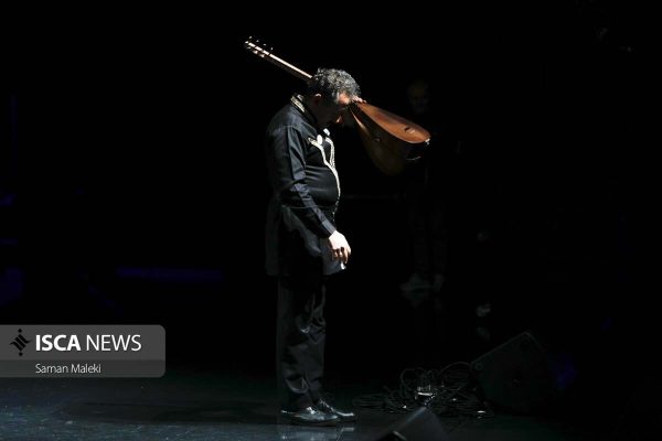 – ایستگاه پایانی چهلمین جشنواره بین‌المللی موسیقی فجر