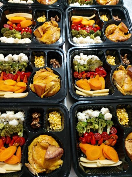 سفارش آنلاین غذا: لذت طعم‌های محلی در جردن و میرداماد