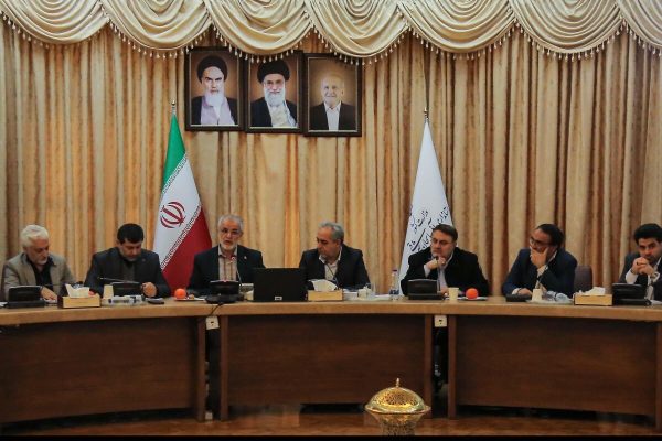 هیچ دستگاهی حق ایجاد مشکل در روند اجرای کریدور ارس را ندارد