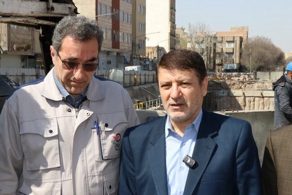 حمایت دستگاه قضایی از رفع موانع حقوقی و تسریع در اجرای پروژه مترو تبریز