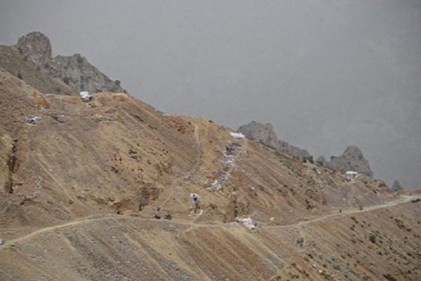 ردپای مافیای طلا در ورزقان