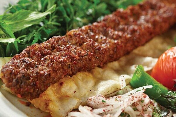 آموزش آشپزی/ طرز تهیه کباب بناب ساطوری آذربایجان