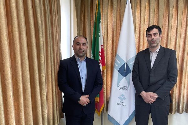 آموزش رایگان گلف برای دانشجویان دانشگاه آزاد تبریز