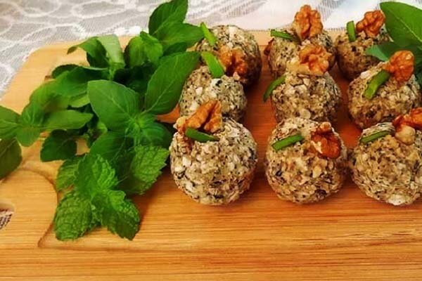 آموزش آشپزی / طرز تهیه دیماج قزوینی یک عصرانه فوق‌العاده خوشمزه