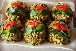 آموزش آشپزی / طرز تهیه دیماج قزوینی یک عصرانه فوق‌العاده خوشمزه
