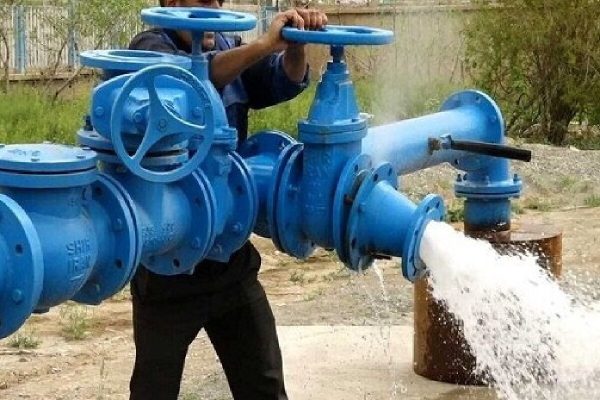 آب شرب تبریز پس از ۱۴ ساعت وقفه به مدار بازگشت