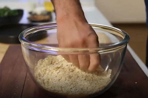 آموزش آشپزی / طرز تهیه دیماج قزوینی یک عصرانه فوق‌العاده خوشمزه