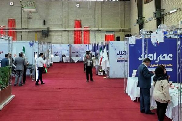 رویداد عصرامید؛ پل ارتباطی صنعت و دانشگاه در آذربایجان شرقی