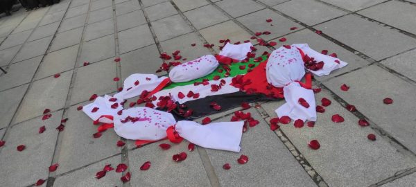 علوم تحقیقاتی‌ها پای کار غزه ماندند