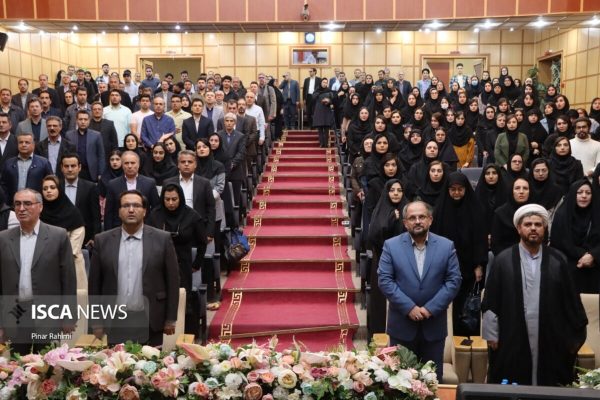 – مراسم بزرگداشت هفته معلم دانشگاه آزاد تبریز