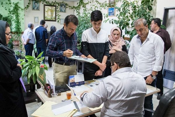 ۲۵ تیر آخرین مهلت ثبت نام حضوری پایه هفتم