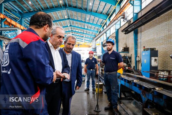 کارگروه تسهیل رفع موانع تولید آذربایجان شرقی