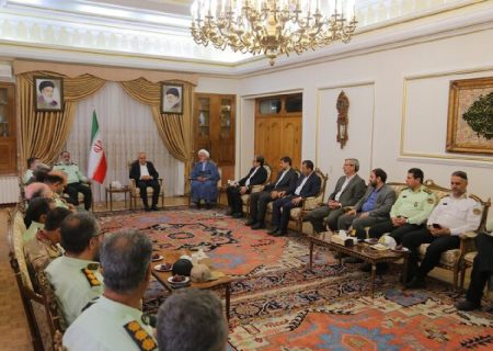 موفقیت‌های شورای تامین آذربایجان‌شرقی در سایه عملکرد نیروهای انتظامی است