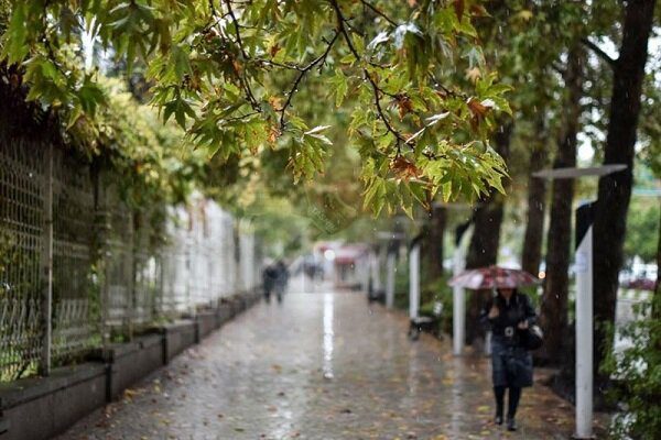 هواشناسی ایران / باران‌های شدید رگباری و طوفان در ۱۲ استان