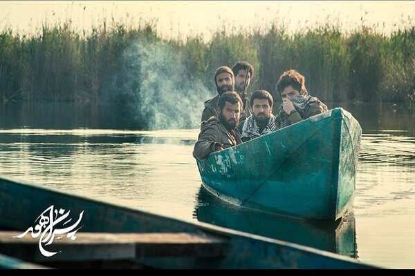 پخش سریال “پسران هور” در تلویزیون