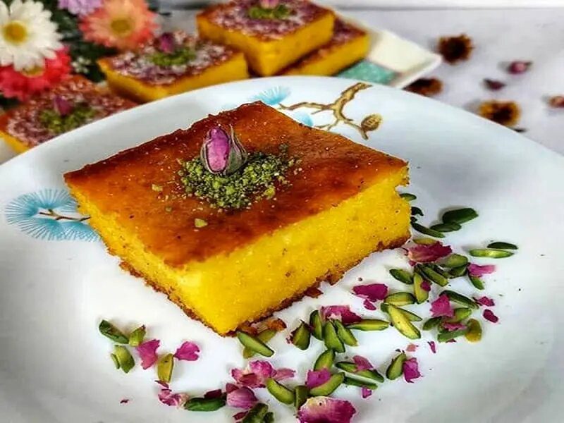 غذاهای مورده علاقه شاهان ایرانی که به فراموشی سپرده شده است