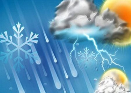 هواشناسی ایران| تداوم گردوخاک در شرق کشور/ هشدار نارنجی برای کشاورزان