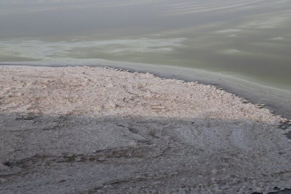 فاصله تا احیای دریاچه ارومیه چقدر است؟