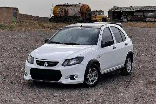 قیمت محصولات سایپا شنبه ۲ اسفند ۱۴۰۴