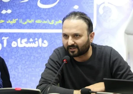 پیام رئیس باشگاه پژوهشگران جوان به هشتمین جشنواره فرهیختگان جوان