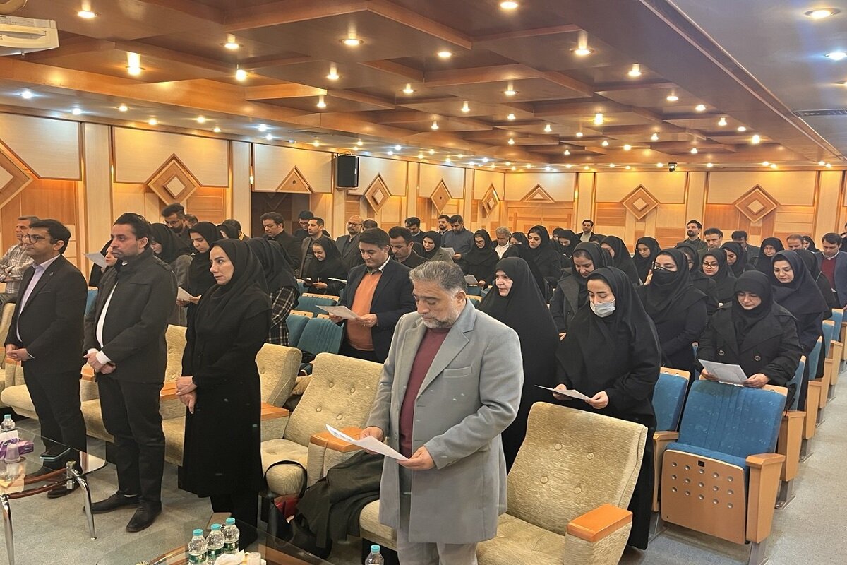 مسیر آینده‌سازی در دانشگاه آزاد نجف‌آباد با توانمندسازی دستیاران آموزشی