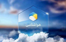 هواشناسی ایران / رگبار باران و رعد و برق در ۶ استان نوار شمالی کشور