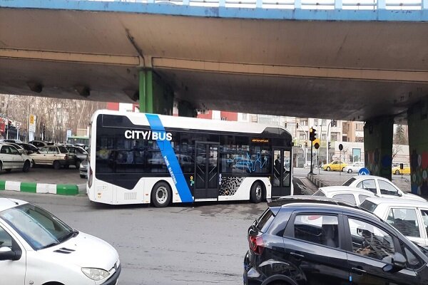 قیمت جدید بلیط اتوبوس در مسیرهای پرتردد