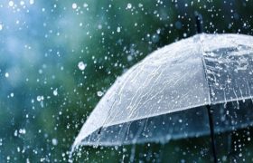 هواشناسی ایران / رگبار باران در ارتفاعات البرز مرکزی و جنوب شرق کشور 