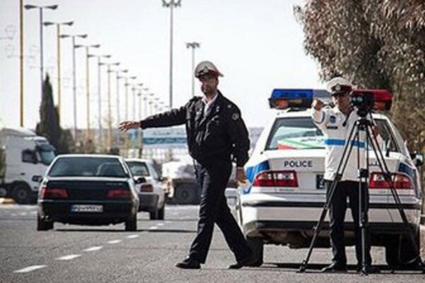رئیس پلیس راهور: بازدارندگی جرایم تخلفات رانندگی کافی نیست