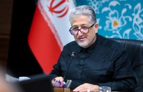 پیام تبریک دکتر رنجبر به سرلشکر پاسدار دکتر محسن رضایی
