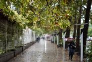 بارش باران در برخی مناطق شمالی کشور طی روزهای پیش رو