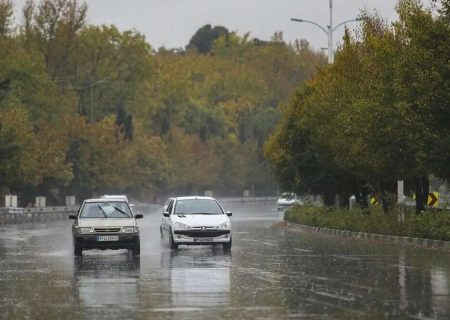 هواشناسی ایران / موج جدید بارشی در راه شمال کشور؛ هوا در اکثر نقاط خنک‌تر می‌شود